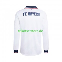 FC Bayern München 2026-2027 Herren Trikot Auswärts Langarm
