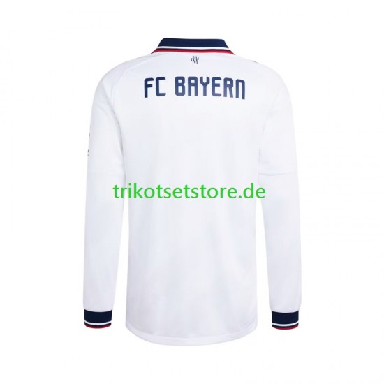 FC Bayern München 2026-2027 Herren Trikot Auswärts Langarm
