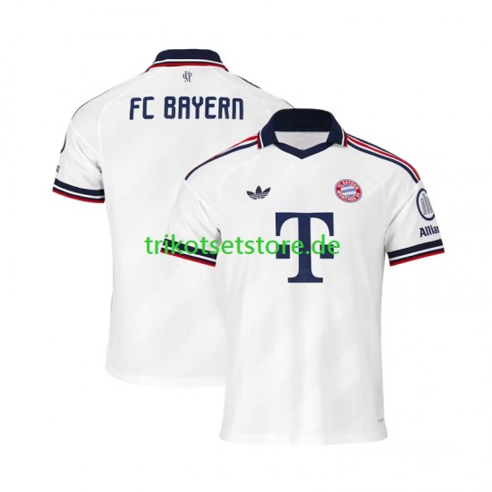 FC Bayern München 2026-2027 Herren Trikot Auswärts Kurzarm