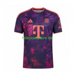 FC Bayern München 2026-2027 Herren Trikot Ausweich Kurzarm