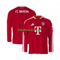 FC Bayern München 2026-2027 Herren Trikot Heim Langarm