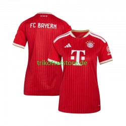 FC Bayern München 2026-2027 Frauen Trikot Heim Kurzarm