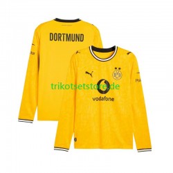 Borussia Dortmund 2026-2027 Herren Trikot Heim Langarm