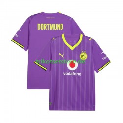 Borussia Dortmund 2026-2027 Herren Trikot Ausweich Kurzarm