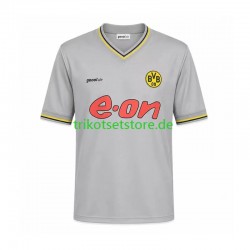 Borussia Dortmund Retro 2002 Herren Trikot Auswärts Kurzarm
