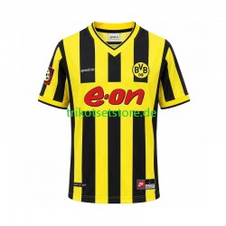 Borussia Dortmund Retro 2000 Herren Trikot Heim Kurzarm