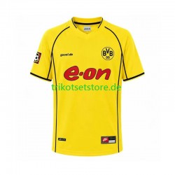 Borussia Dortmund Retro 2002 Herren Trikot Heim Kurzarm