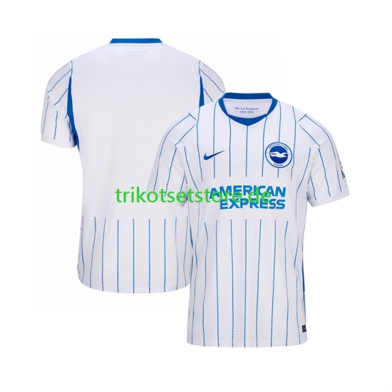 Brighton Hove Albion 2026-2027 Herren Trikot Auswärts Kurzarm