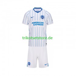 Brighton Hove Albion 2026-2027 Kinder Trikotset Auswärts Kurzarm