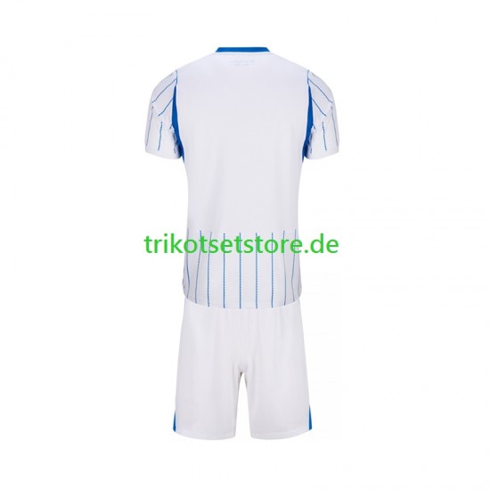 Brighton Hove Albion 2026-2027 Kinder Trikotset Auswärts Kurzarm