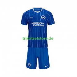 Brighton Hove Albion 2026-2027 Kinder Trikotset Heim Kurzarm