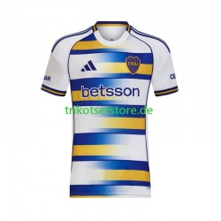 Boca Juniors 2026-2027 Herren Trikot Ausweich Kurzarm