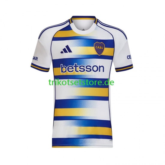 Boca Juniors 2026-2027 Herren Trikot Ausweich Kurzarm
