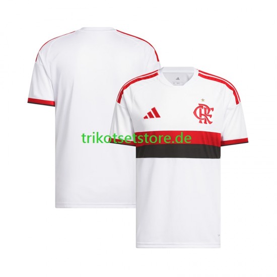 CR Flamengo 2026-2027 Herren Trikot Auswärts Kurzarm
