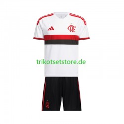 CR Flamengo 2026-2027 Kinder Trikotset Auswärts Kurzarm