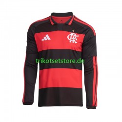 CR Flamengo 2026-2027 Herren Trikot Heim Langarm