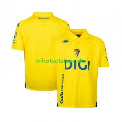 Cádiz CF 2026-2027 Herren Trikot Heim Kurzarm