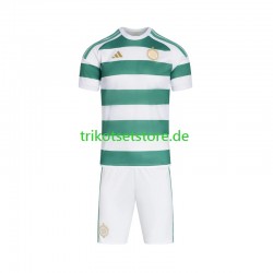 Celtic Glasgow FC 2026-2027 Kinder Trikotset Heim Kurzarm