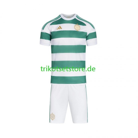 Celtic Glasgow FC 2026-2027 Kinder Trikotset Heim Kurzarm