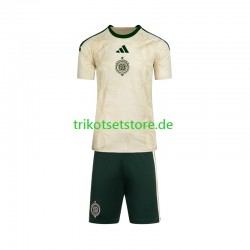 Celtic Glasgow FC 2026-2027 Kinder Trikotset Ausweich Kurzarm