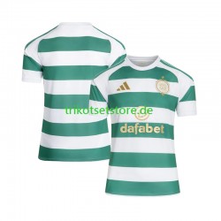 Celtic Glasgow FC 2026-2027 Herren Trikot Heim Kurzarm