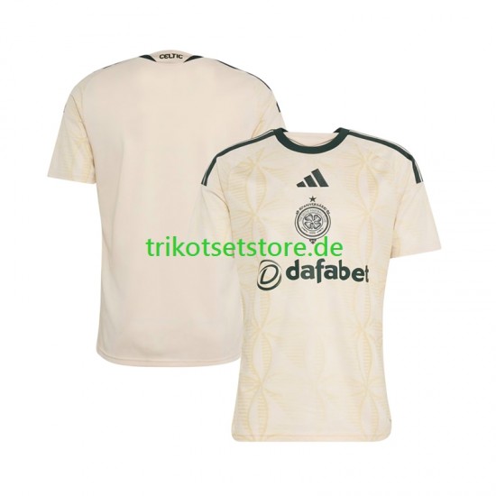 Celtic Glasgow FC 2026-2027 Herren Trikot Ausweich Kurzarm