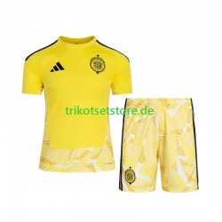 Celtic Glasgow Torwart FC 2026-2027 Kinder Trikotset Heim Kurzarm
