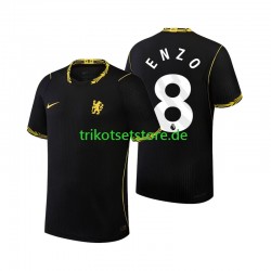 Chelsea Enzo Fernandez 8 2026-2027 Herren Trikot Auswärts Kurzarm