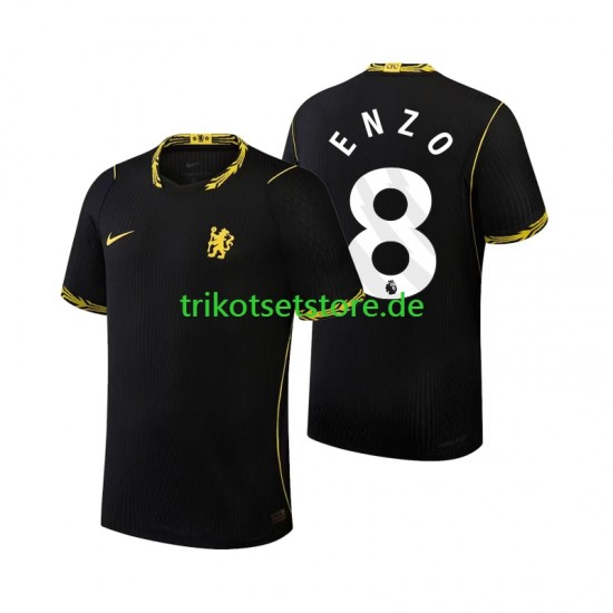 Chelsea Enzo Fernandez 8 2026-2027 Herren Trikot Auswärts Kurzarm