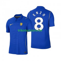 Chelsea Enzo Fernandez 8 2026-2027 Herren Trikot Heim Kurzarm