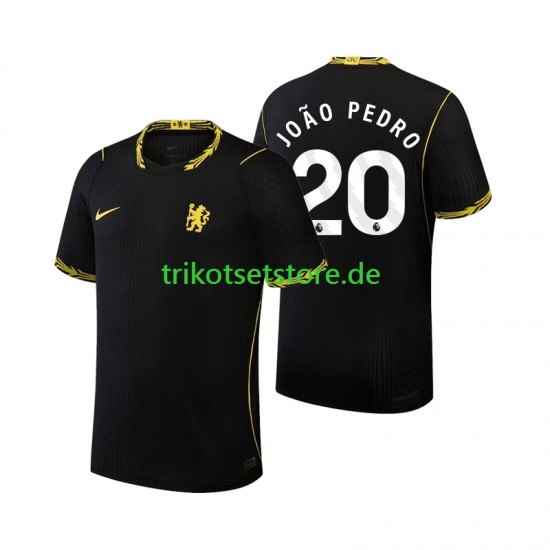 Chelsea Joao Pedro 20 2026-2027 Herren Trikot Auswärts Kurzarm