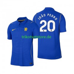 Chelsea Joao Pedro 20 2026-2027 Herren Trikot Heim Kurzarm