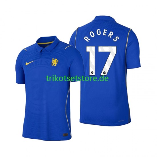 Chelsea Morgan Rogers 17 2026-2027 Herren Trikot Heim Kurzarm