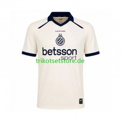 Club Brugge 2026-2027 Herren Trikot Auswärts Kurzarm