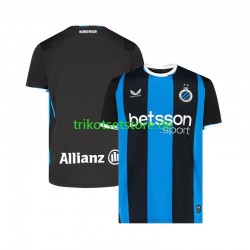 Club Brugge 2026-2027 Herren Trikot Heim Kurzarm