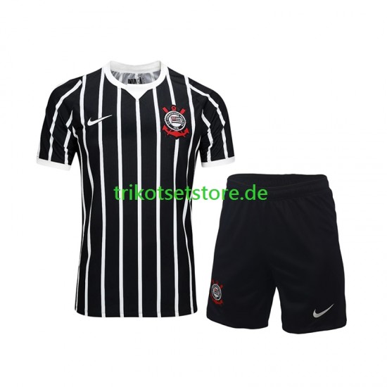Corinthians 2026-2027 Kinder Trikotset Auswärts Kurzarm