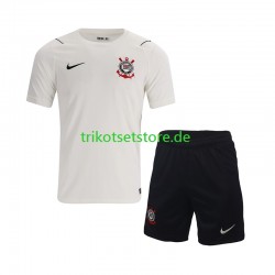 Corinthians 2026-2027 Kinder Trikotset Heim Kurzarm