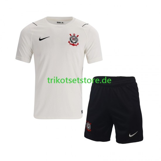 Corinthians 2026-2027 Kinder Trikotset Heim Kurzarm