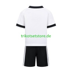 Eintracht Frankfurt 2026-2027 Kinder Trikotset Auswärts Kurzarm