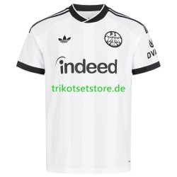 Eintracht Frankfurt 2026-2027 Herren Trikot Auswärts Kurzarm