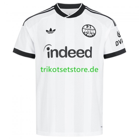 Eintracht Frankfurt 2026-2027 Herren Trikot Auswärts Kurzarm
