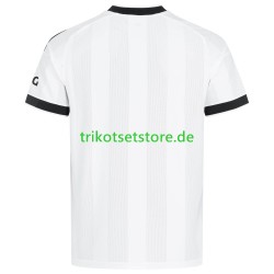 Eintracht Frankfurt 2026-2027 Herren Trikot Auswärts Kurzarm