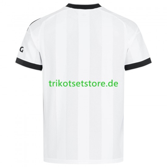 Eintracht Frankfurt 2026-2027 Herren Trikot Auswärts Kurzarm
