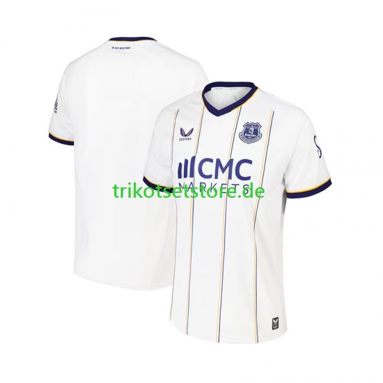 Everton 2026-2027 Herren Trikot Auswärts Kurzarm