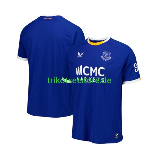 Everton 2026-2027 Herren Trikot Heim Kurzarm