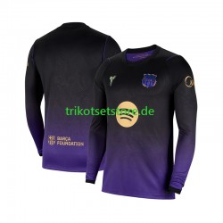 FC Barcelona 2026-2027 Herren Trikot Auswärts Langarm