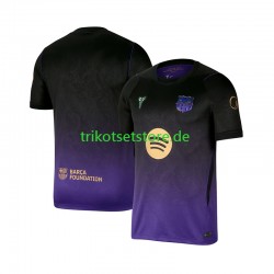 FC Barcelona 2026-2027 Herren Trikot Auswärts Kurzarm