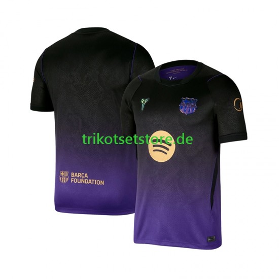 FC Barcelona 2026-2027 Herren Trikot Auswärts Kurzarm