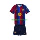 FC Barcelona 2026-2027 Kinder Trikotset Heim Kurzarm