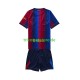 FC Barcelona 2026-2027 Kinder Trikotset Heim Kurzarm